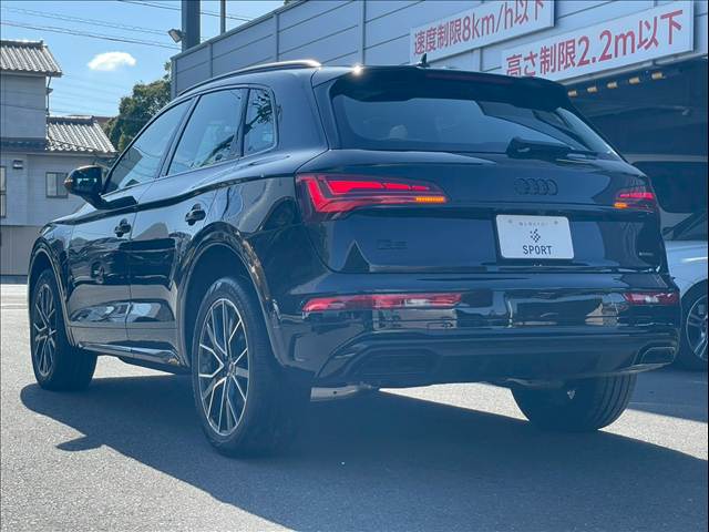 アウディ Q5の画像17