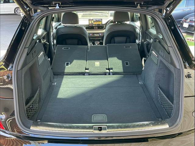 アウディ Q5の画像18