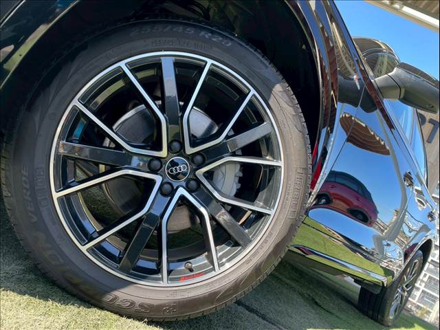 アウディ Q5の画像19