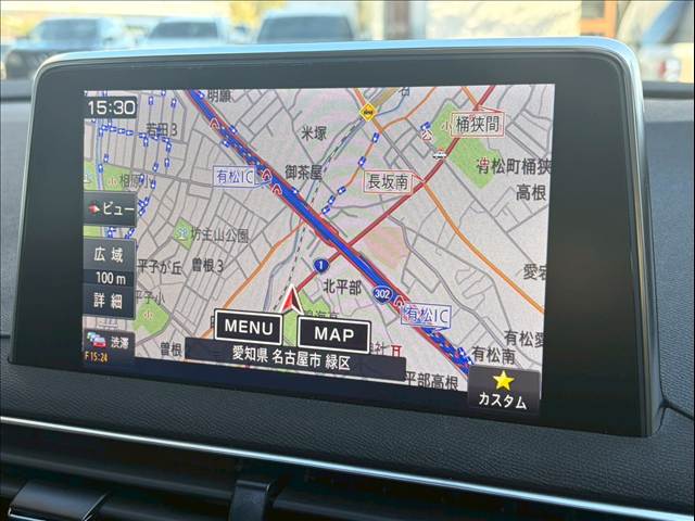 プジョー&nbsp;3008の画像5