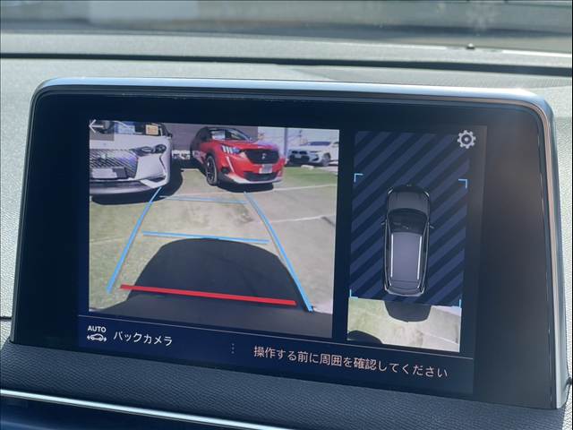 プジョー&nbsp;3008の画像6