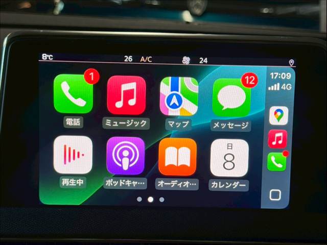 プジョー&nbsp;3008の画像9