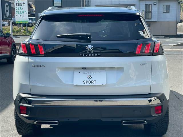 プジョー&nbsp;3008の画像14