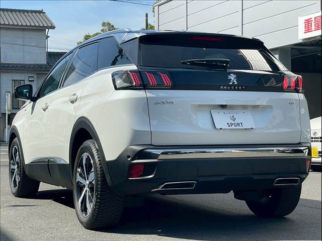プジョー&nbsp;3008の画像17