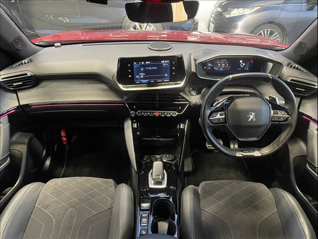 プジョー 2008の画像3