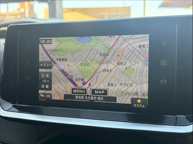 プジョー 2008の画像4