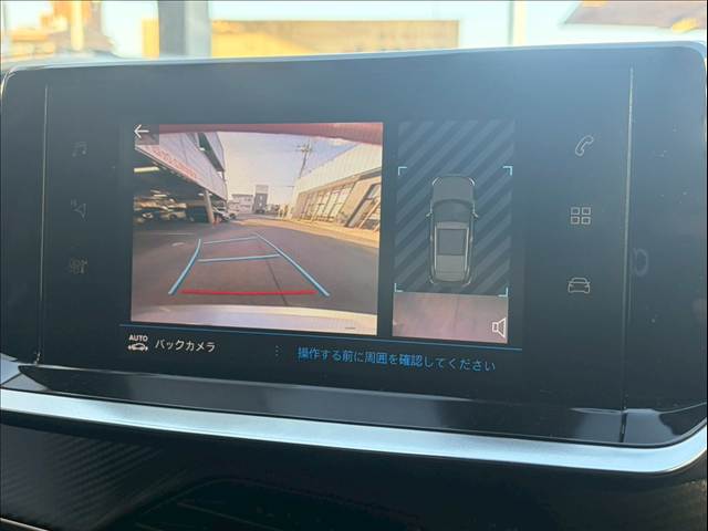 プジョー 2008の画像5