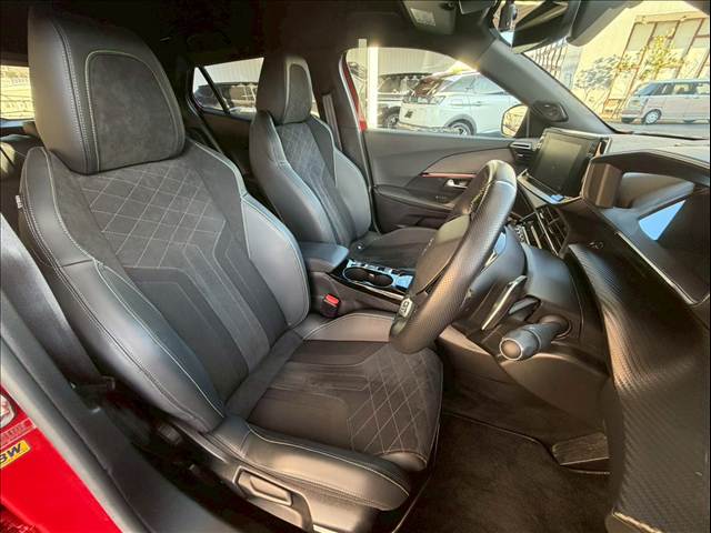 プジョー 2008の画像6