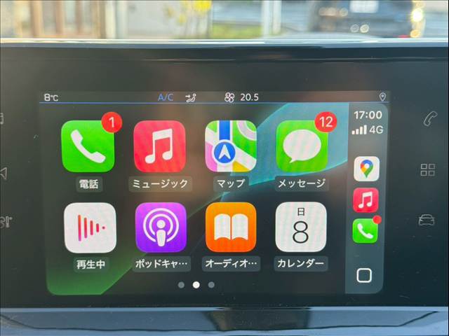 プジョー 2008の画像8