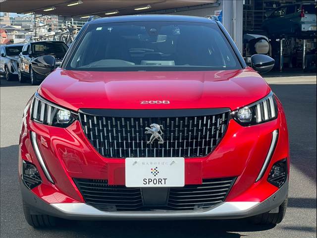 プジョー 2008の画像13