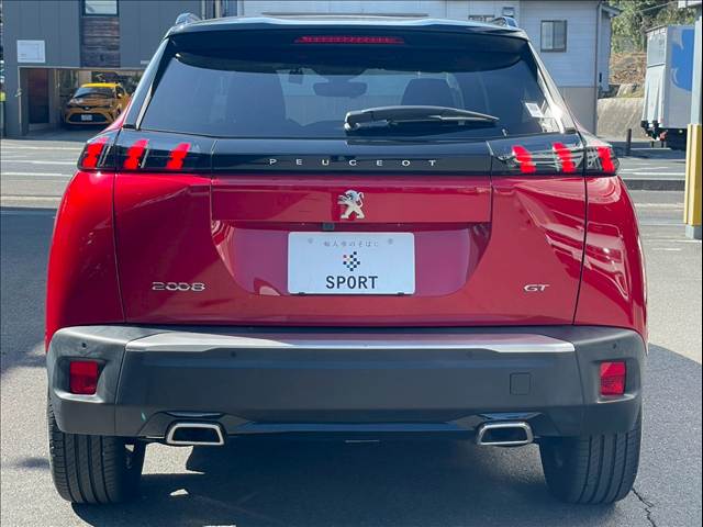 プジョー 2008の画像14
