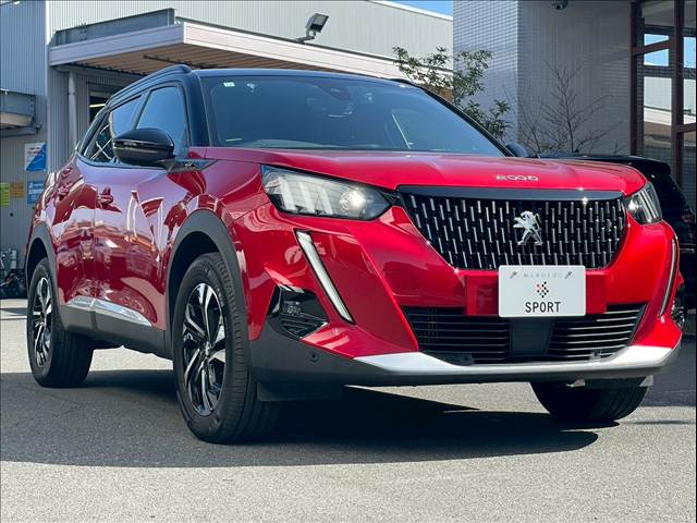 プジョー 2008の画像16