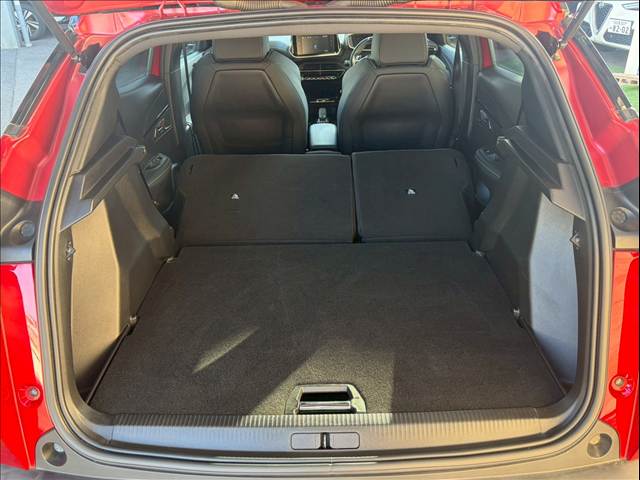 プジョー 2008の画像18