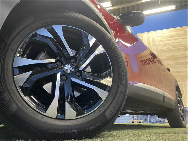 プジョー 2008の画像19