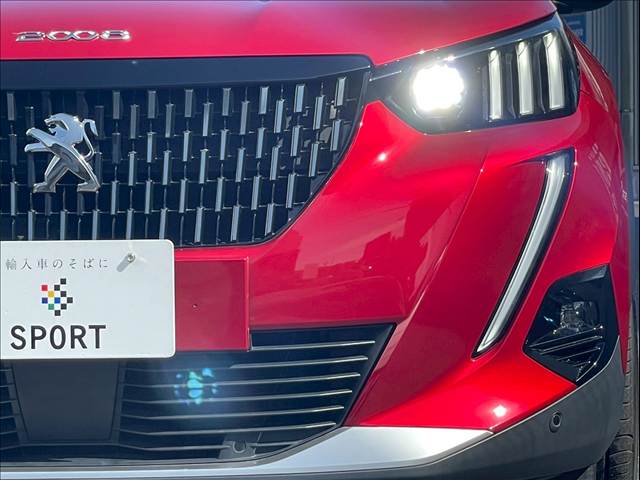 プジョー 2008の画像20