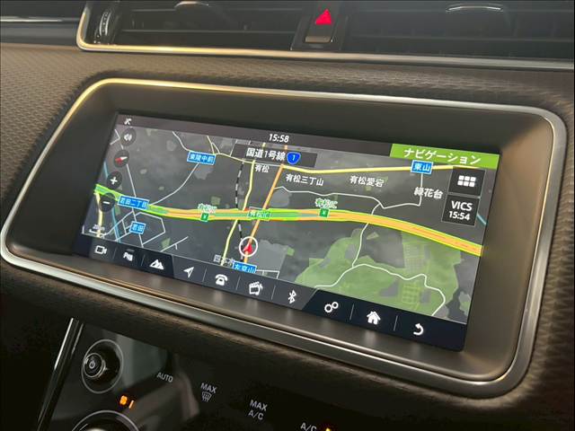 RANGE ROVER EVOQUED180 ベースグレード 内装他