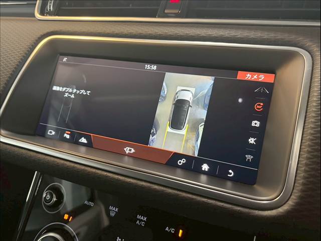 RANGE ROVER EVOQUED180 ベースグレード 内装他