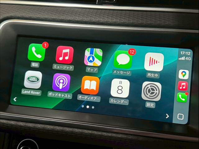ランドローバー&nbsp;RANGE ROVER EVOQUEの画像8
