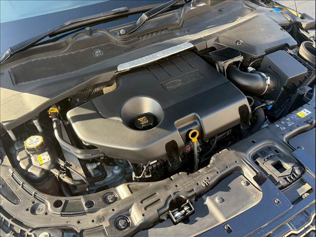 ランドローバー&nbsp;RANGE ROVER EVOQUEの画像12