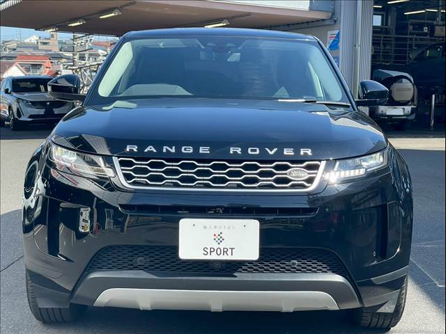 ランドローバー&nbsp;RANGE ROVER EVOQUEの画像13