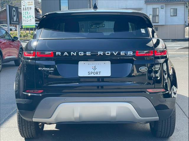 ランドローバー&nbsp;RANGE ROVER EVOQUEの画像14