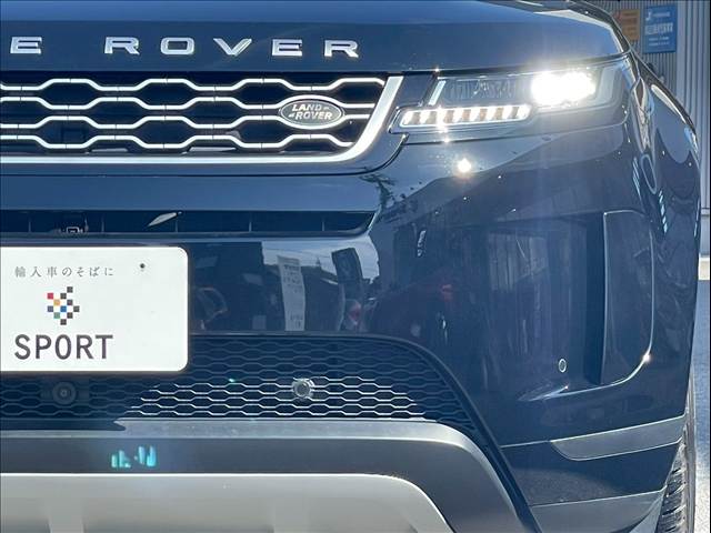 ランドローバー&nbsp;RANGE ROVER EVOQUEの画像20
