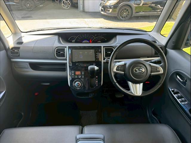 ダイハツ タントの画像3