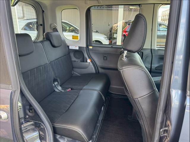 ダイハツ タントの画像7