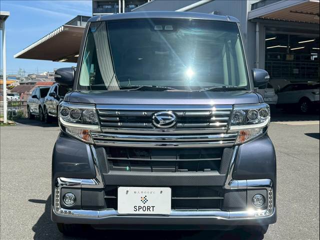 ダイハツ タントの画像13