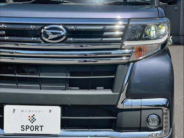 ダイハツ タントの画像20