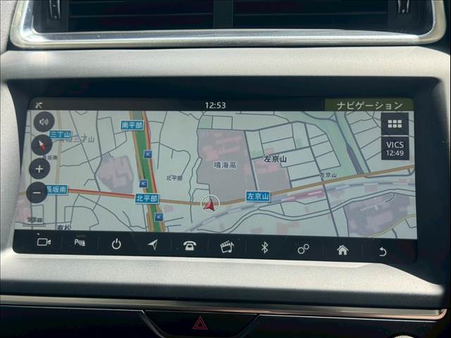 ジャガー E-PACEの画像4