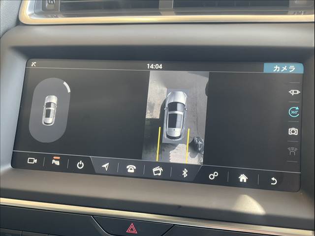 ジャガー E-PACEの画像5