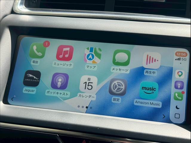 ジャガー E-PACEの画像8