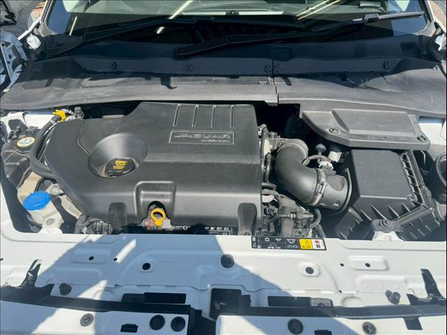 ジャガー E-PACEの画像12