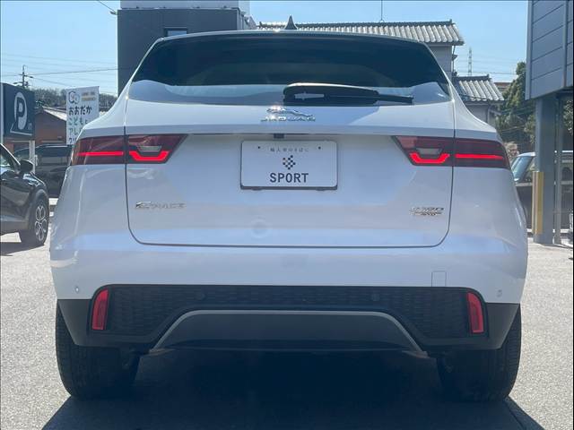 ジャガー E-PACEの画像14