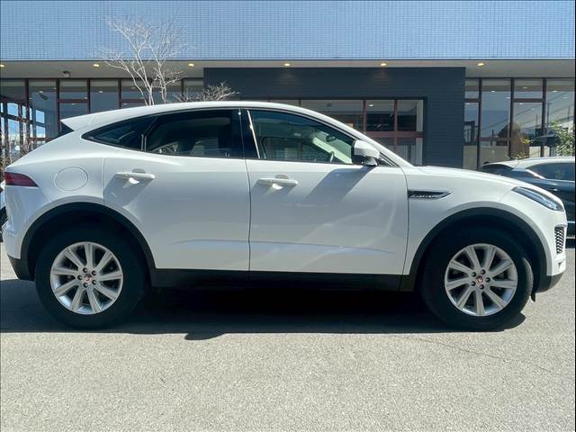 ジャガー E-PACEの画像15