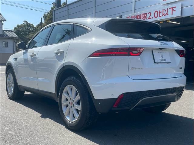 ジャガー E-PACEの画像17