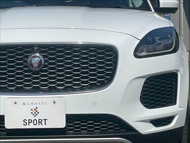 ジャガー E-PACEの画像20