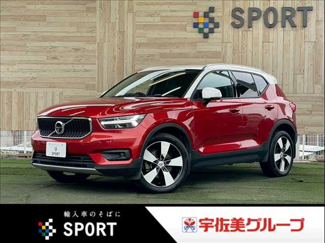 ボルボ&nbsp;XC40の画像1