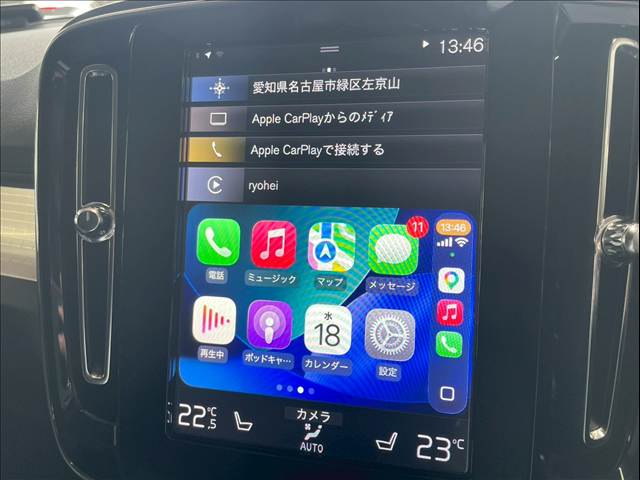 ボルボ&nbsp;XC40の画像8