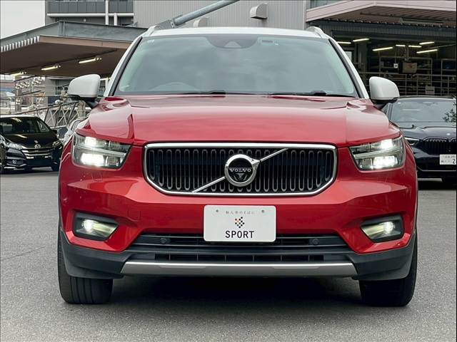 ボルボ&nbsp;XC40の画像13
