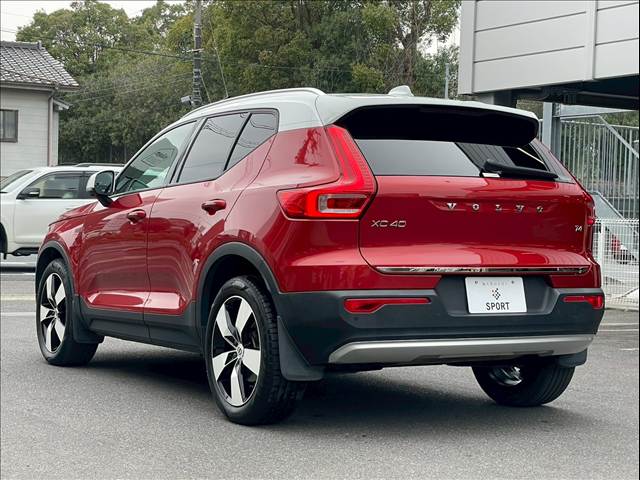 ボルボ&nbsp;XC40の画像17