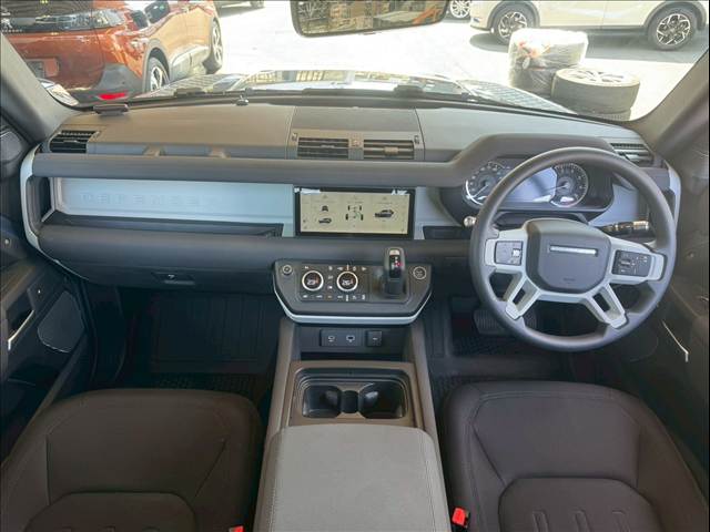 ランドローバー DEFENDERの画像3