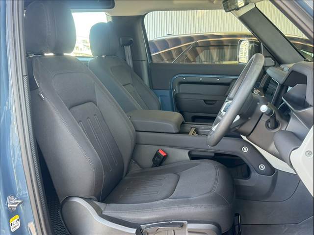 ランドローバー DEFENDERの画像6