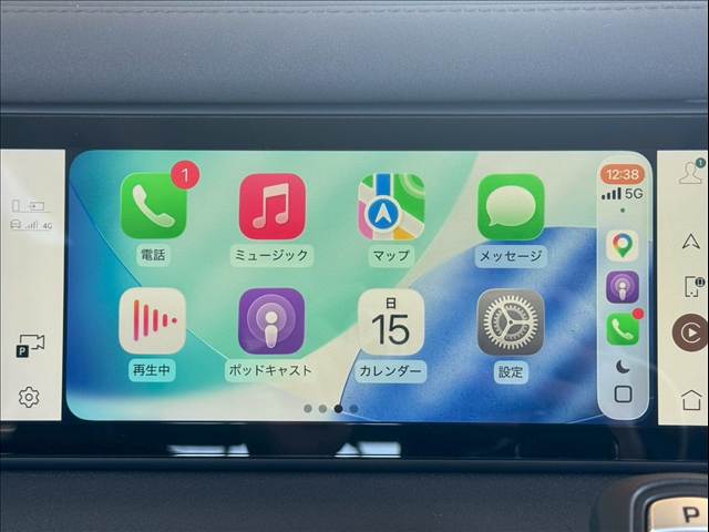 ランドローバー DEFENDERの画像8