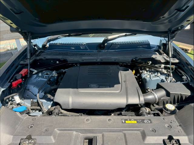 ランドローバー DEFENDERの画像12