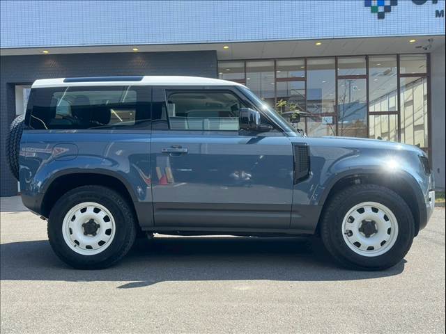 ランドローバー DEFENDERの画像15