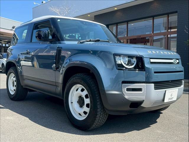 ランドローバー DEFENDERの画像16
