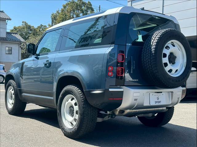 ランドローバー DEFENDERの画像17