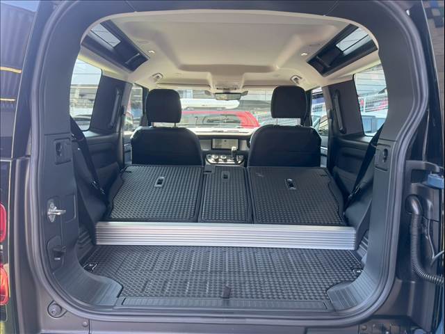 ランドローバー DEFENDERの画像18